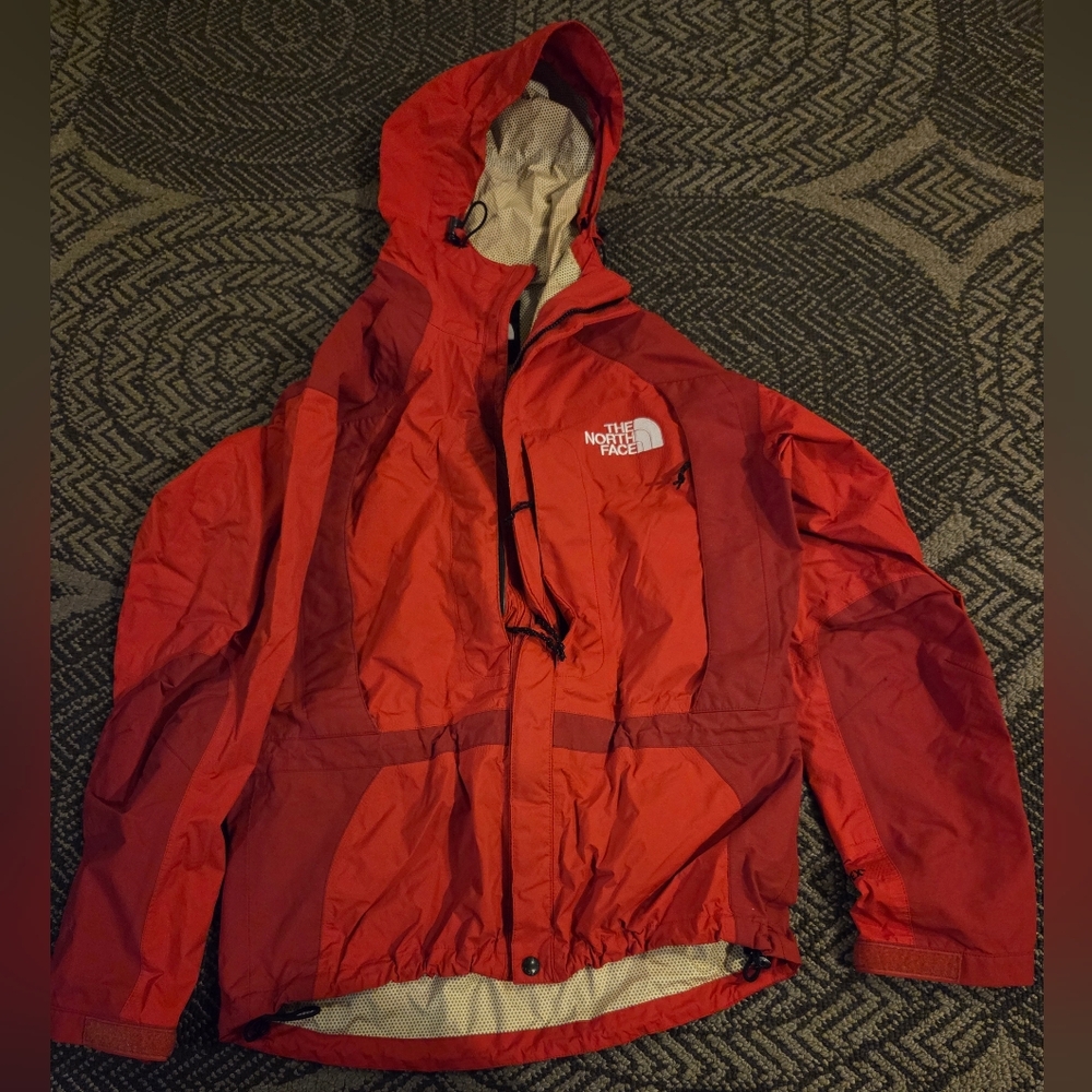 The North Face Gore Tex Jacket Men Sz Small